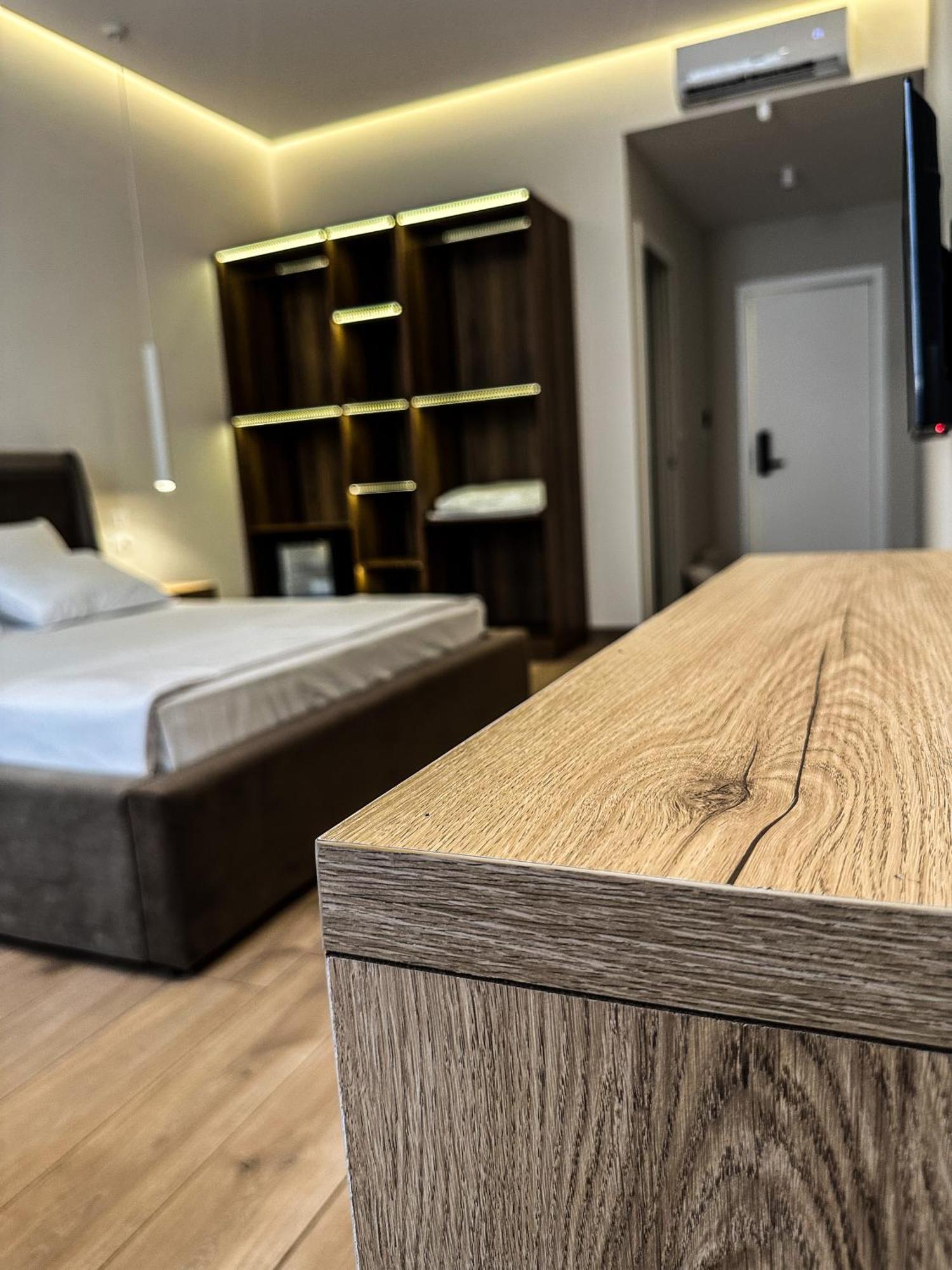 Alexander Rooms & Apartments Dıraç Dış mekan fotoğraf