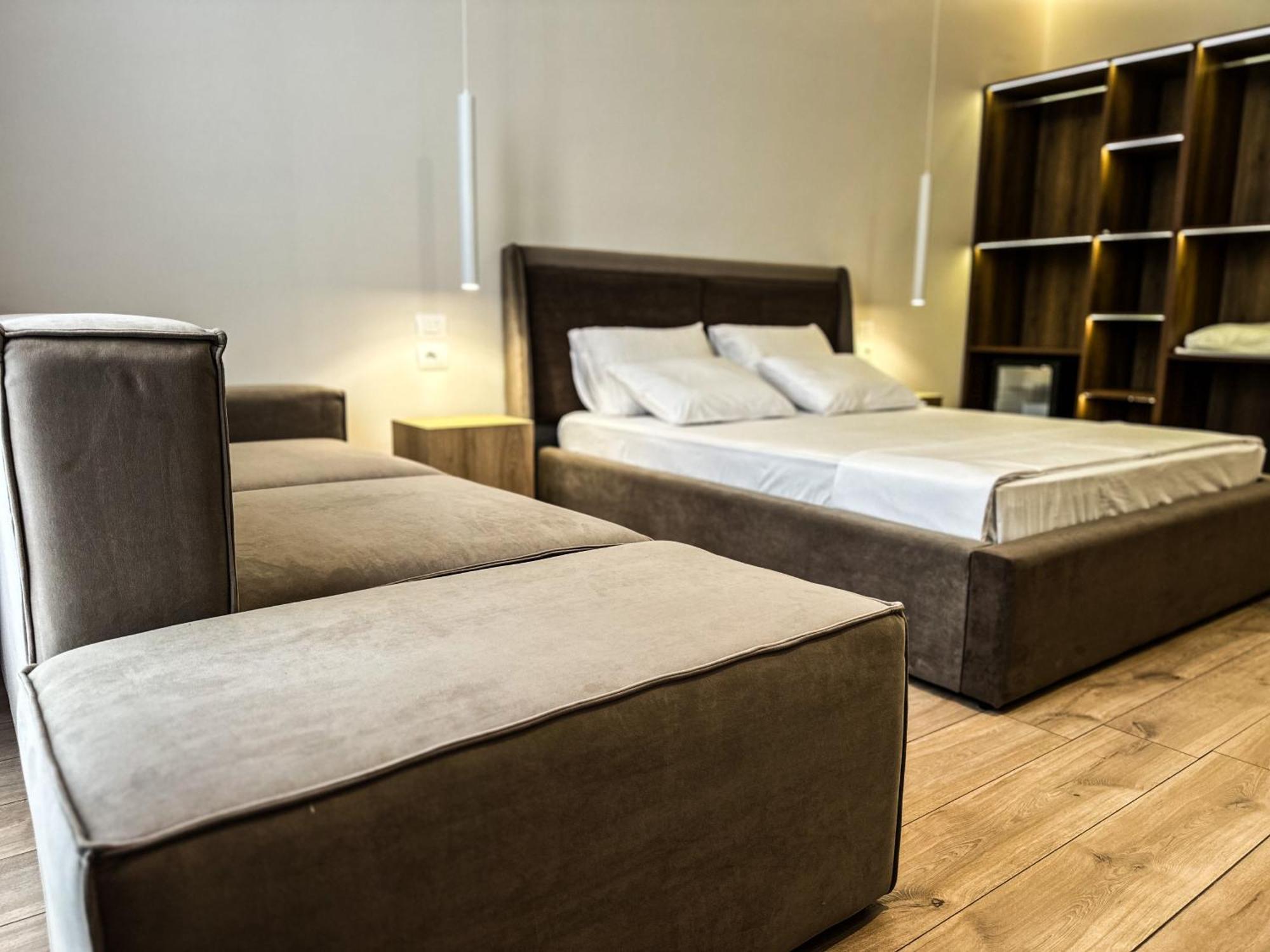 Alexander Rooms & Apartments Dıraç Dış mekan fotoğraf