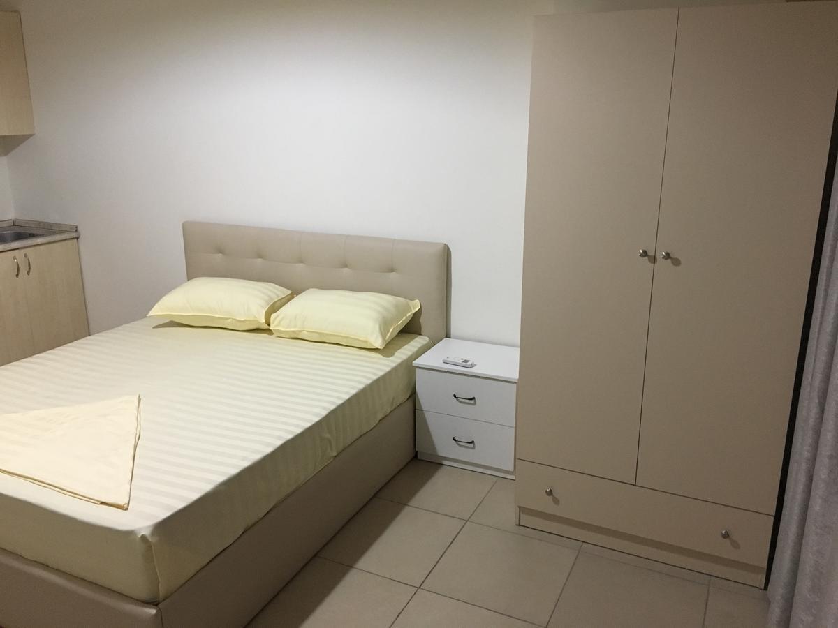 Alexander Rooms & Apartments Dıraç Dış mekan fotoğraf