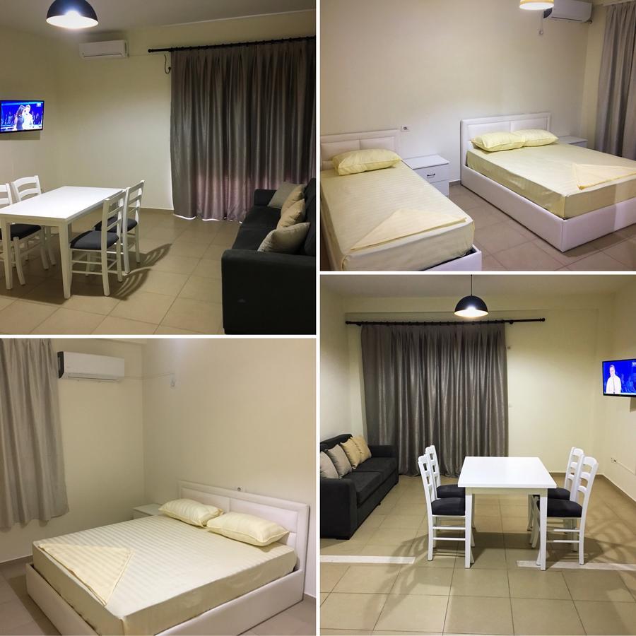 Alexander Rooms & Apartments Dıraç Dış mekan fotoğraf